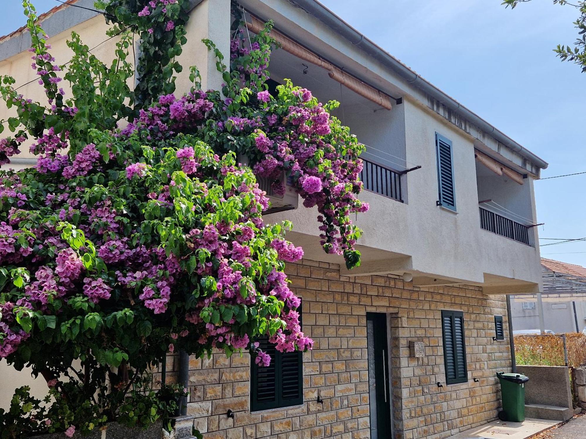 Holiday Home Marija Biograd Na Moru Exteriér fotografie