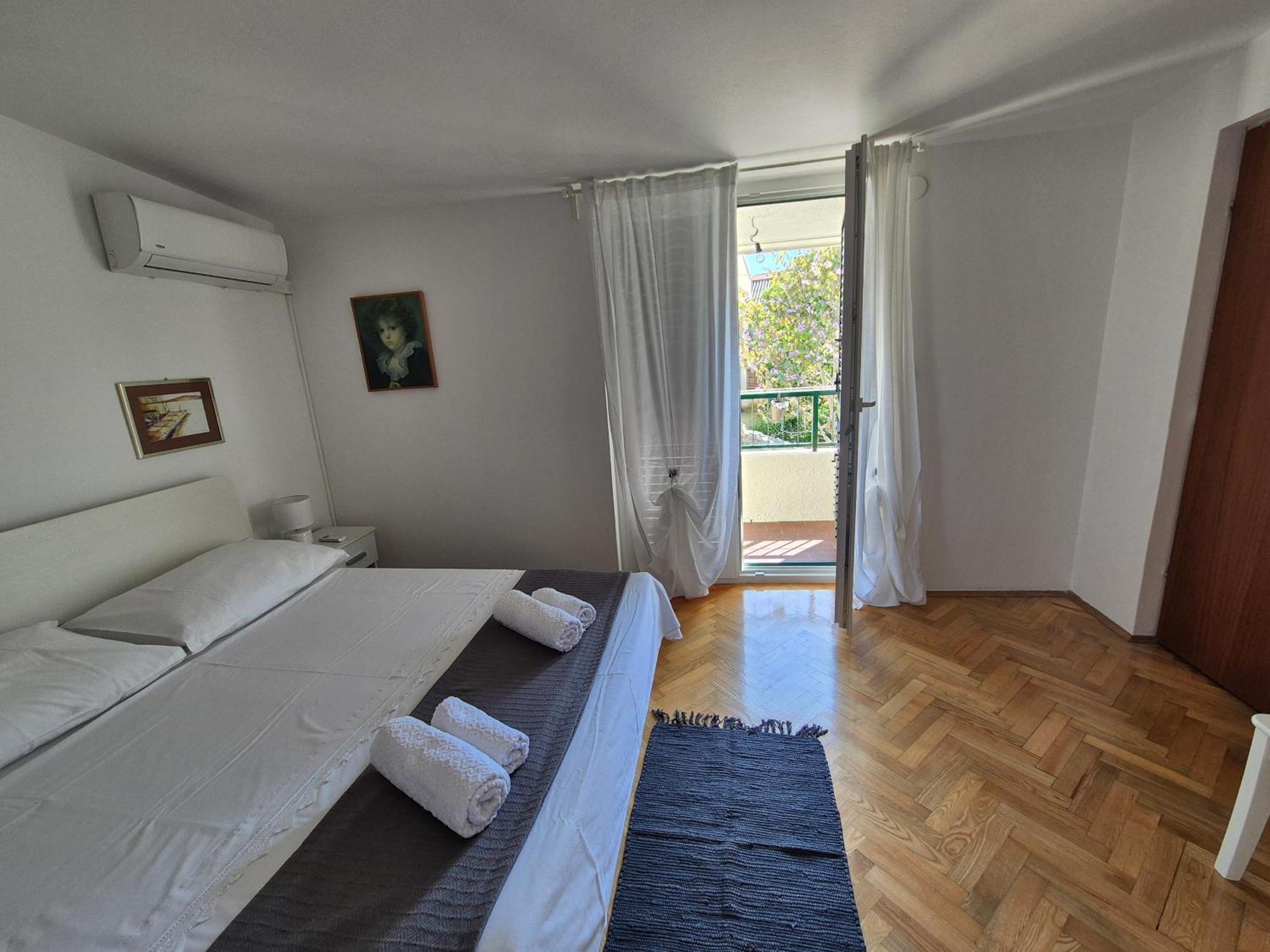 Holiday Home Marija Biograd Na Moru Exteriér fotografie