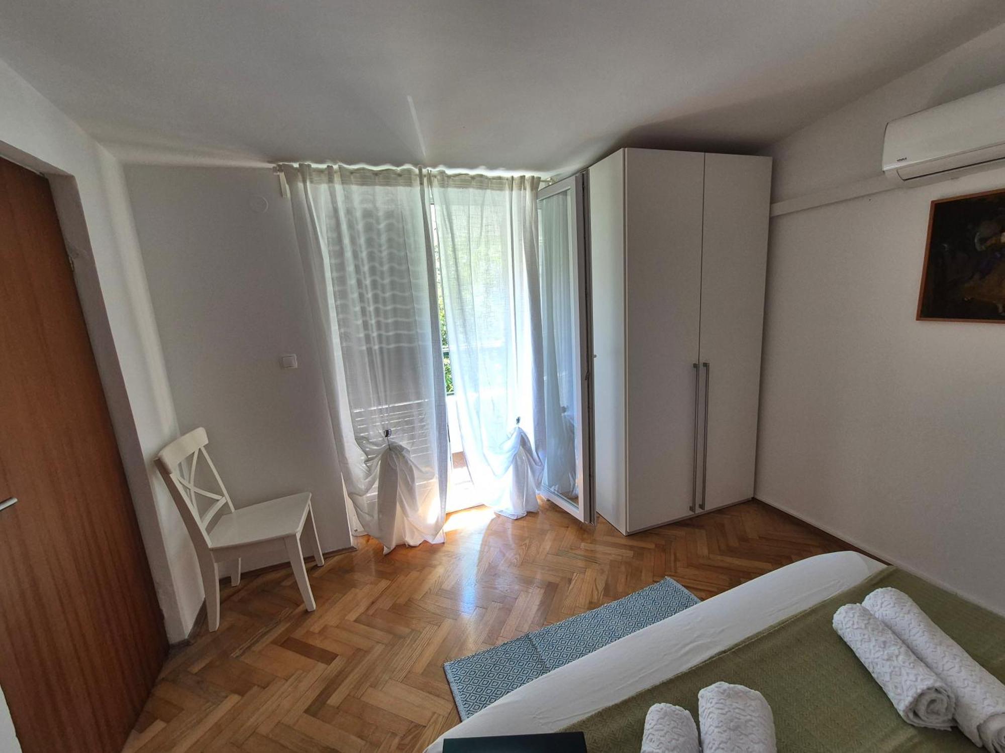 Holiday Home Marija Biograd Na Moru Exteriér fotografie